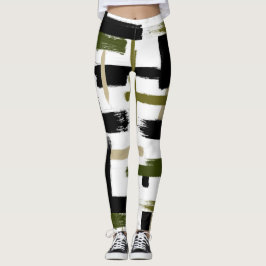 Redaktionerad Leggings