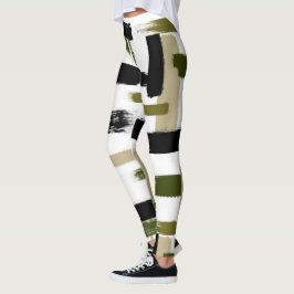 Redaktionerad Leggings