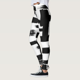 Redaktionerad Leggings