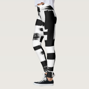Redaktionerad Leggings