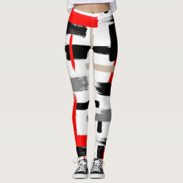 Redaktionerad Leggings