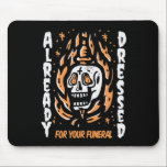 redan nedtryckt för din vanliga halloween musmatta<br><div class="desc">redan nedtryckt för din vanliga halloween</div>