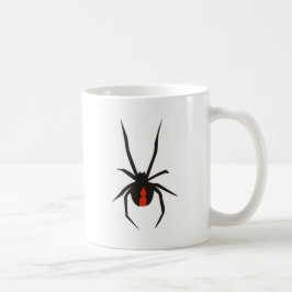 Redbackspindel 2 kaffemugg