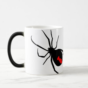 Redbackspindel Magisk Mugg