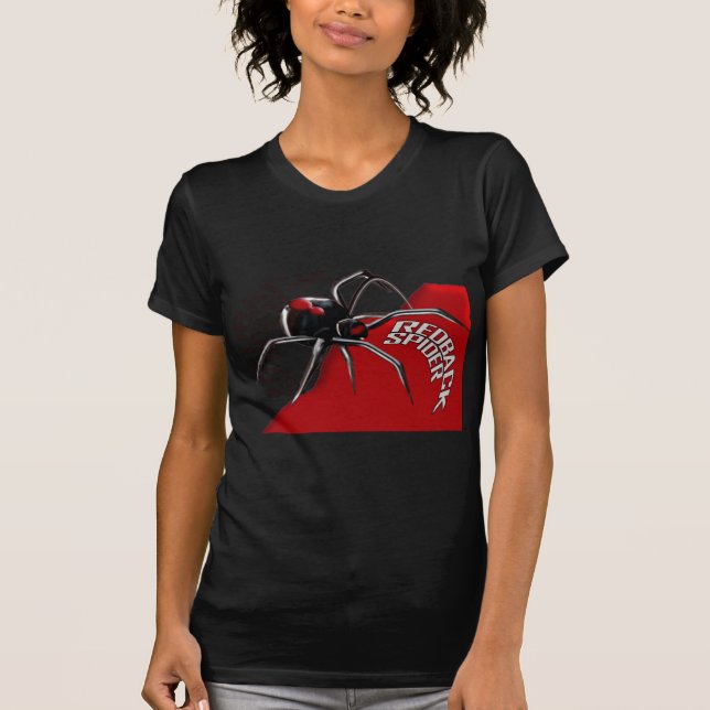Redbackspindel Tröja (Framsida)