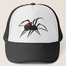 Redbackspindel Truckerkeps