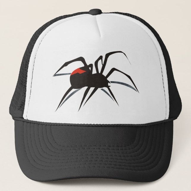 Redbackspindel Truckerkeps (Framsida)