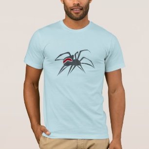 RedbackspindelT-tröja Tee Shirt