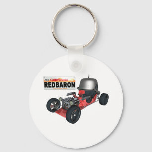RedBaron Nyckelring