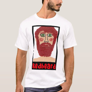 Redbeard T-tröja vid Mandee T Shirt