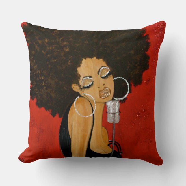 RedBird Kudde (Framsida)