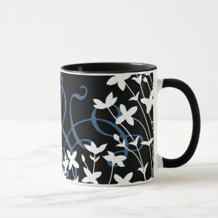 Redbird och Bluets mugg