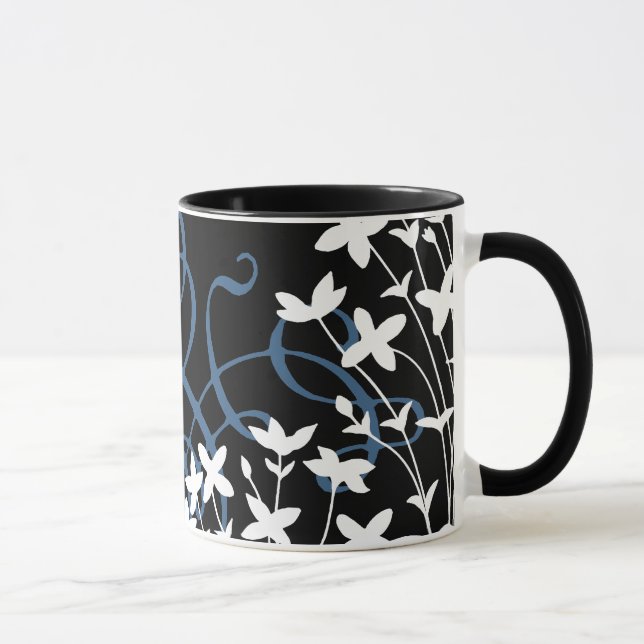 Redbird och Bluets mugg (Höger)