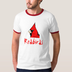 Redbirds T-tröja T-shirt