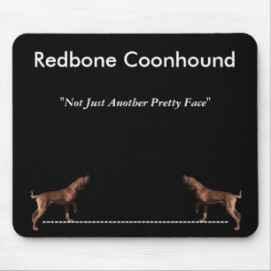 Redbone Coonhound Musmatta