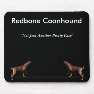 Redbone Coonhound Musmatta