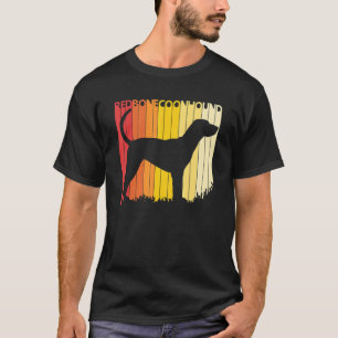Redbone Coonhound T Shirt