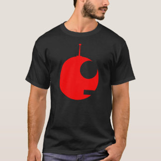 Redbot utslagsplats tee shirt