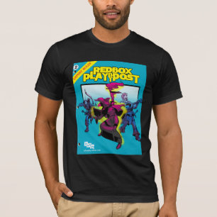 Redboxplay t-skjorta t shirt