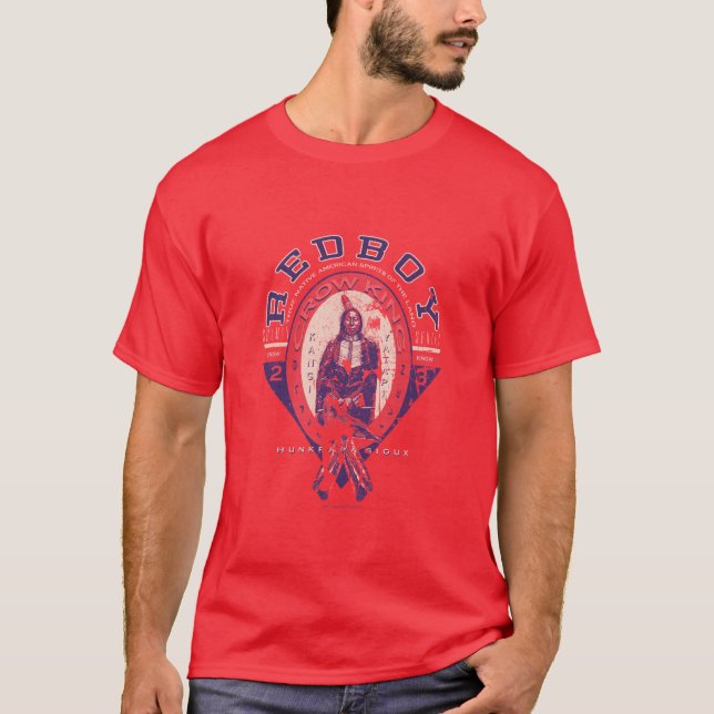 REDBOY TEE SHIRT (Framsida)