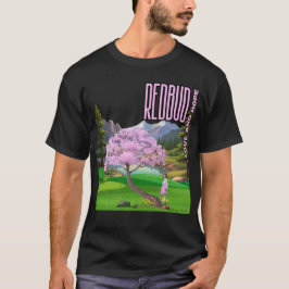 Redbud: Kärlek och Hope T Shirt