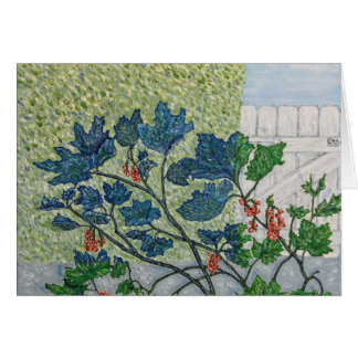 Redcurrantbär OBS Kort