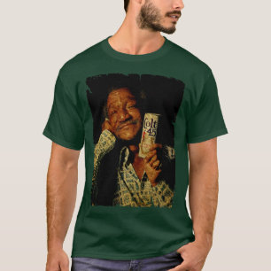 Redd Foxx Beer T Shirt