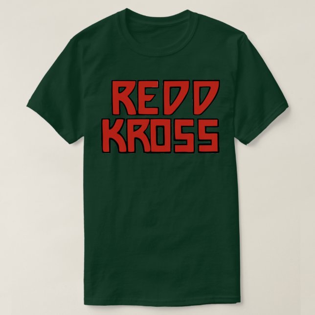 Redd Kross T Shirt (Design framsida)