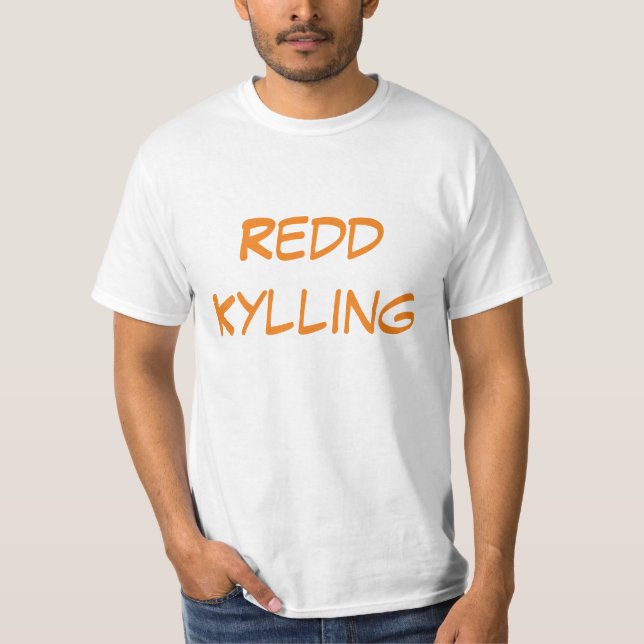 Redd Kylling, rädd kyckling i norska Tröja (Framsida)