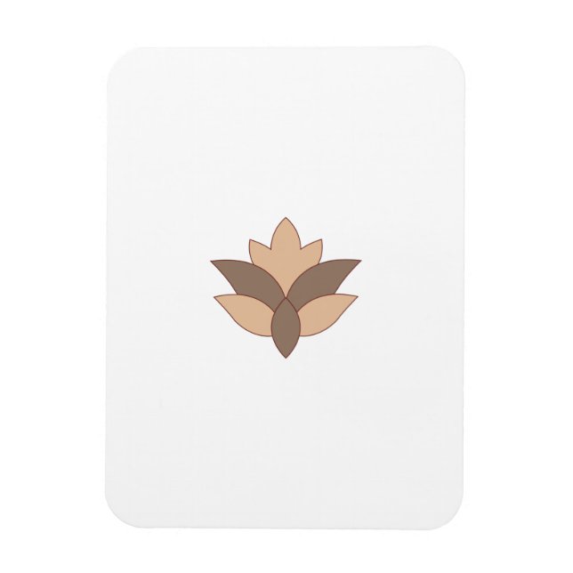 Reddiktisk Orange, Orange Magnet (Vertikal)