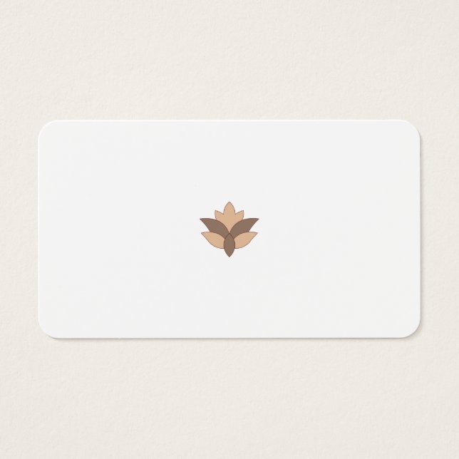 Reddiktisk Orange, Orange Visitkort (Framsidan)