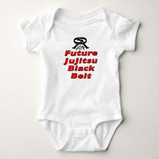 Redding JuJitsu Academy future Black bälte Tee