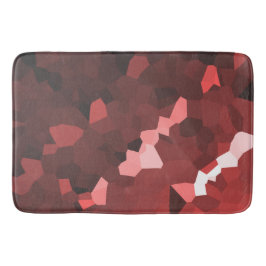 Reddisk Hue Crystallized Mönster Badrumsmatta