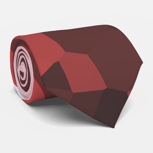 Reddisk Hue Crystallized Mönster Slips (Rullad)