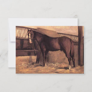 Reddiska Bay Horse i Stables Kort
