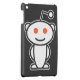 Reddit Alien iPad Mini Mobil Fodral (Högra Baksidan)