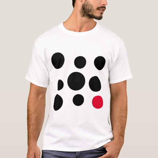 reddot t-shirt (Framsida)
