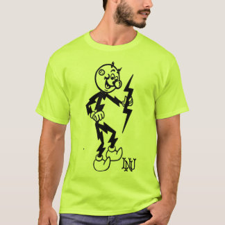 Reddy Killowatt Te T Shirt