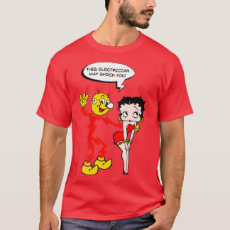 Reddy Kilowatt 2 T Shirt