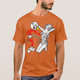 Reddy Kilowatt kommer att chockera dig T Shirt