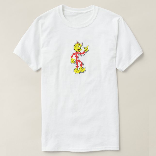 reddy kW Tee Shirt (Design framsida)
