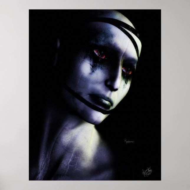 Redeem Poster (Framsidan)