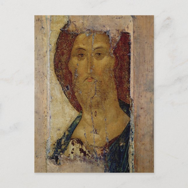 Redeemer, 1420 vykort (Framsida)