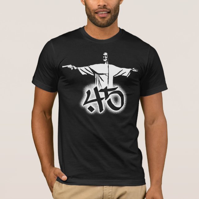 Redeemer T-shirt (Framsida)