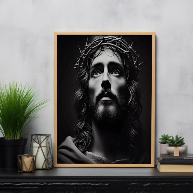 Redeemers djupa Himmelska reflektion Poster (Skapare uppladdad)