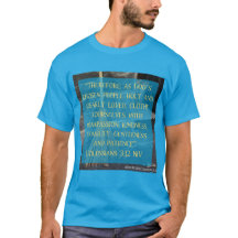 Redeeming Cinderella Colossians 3:12 Shirt