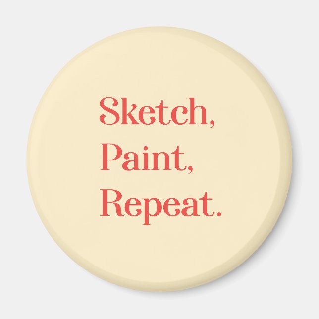 Redefine Creativity by Embracing the Art Magnet (Framsidan)