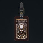 Redeicord art deco-kamera bagagebricka<br><div class="desc"></div>