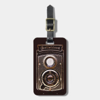 Redeicord art deco-kamera