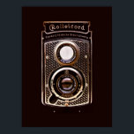 Redeicord art deco-kamera poster<br><div class="desc"></div>